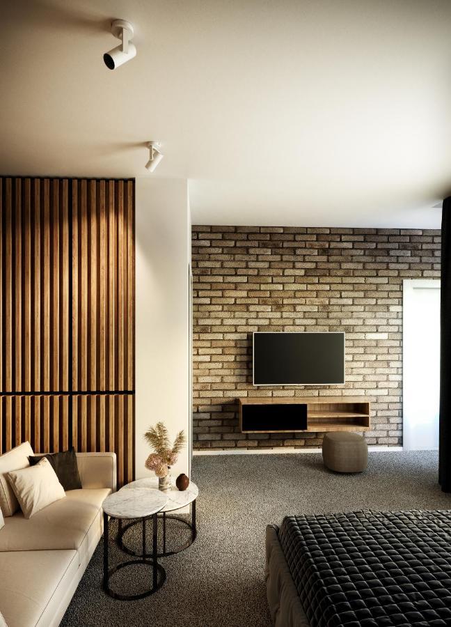 Privilege Suites By Central Park Belgrade Luaran gambar