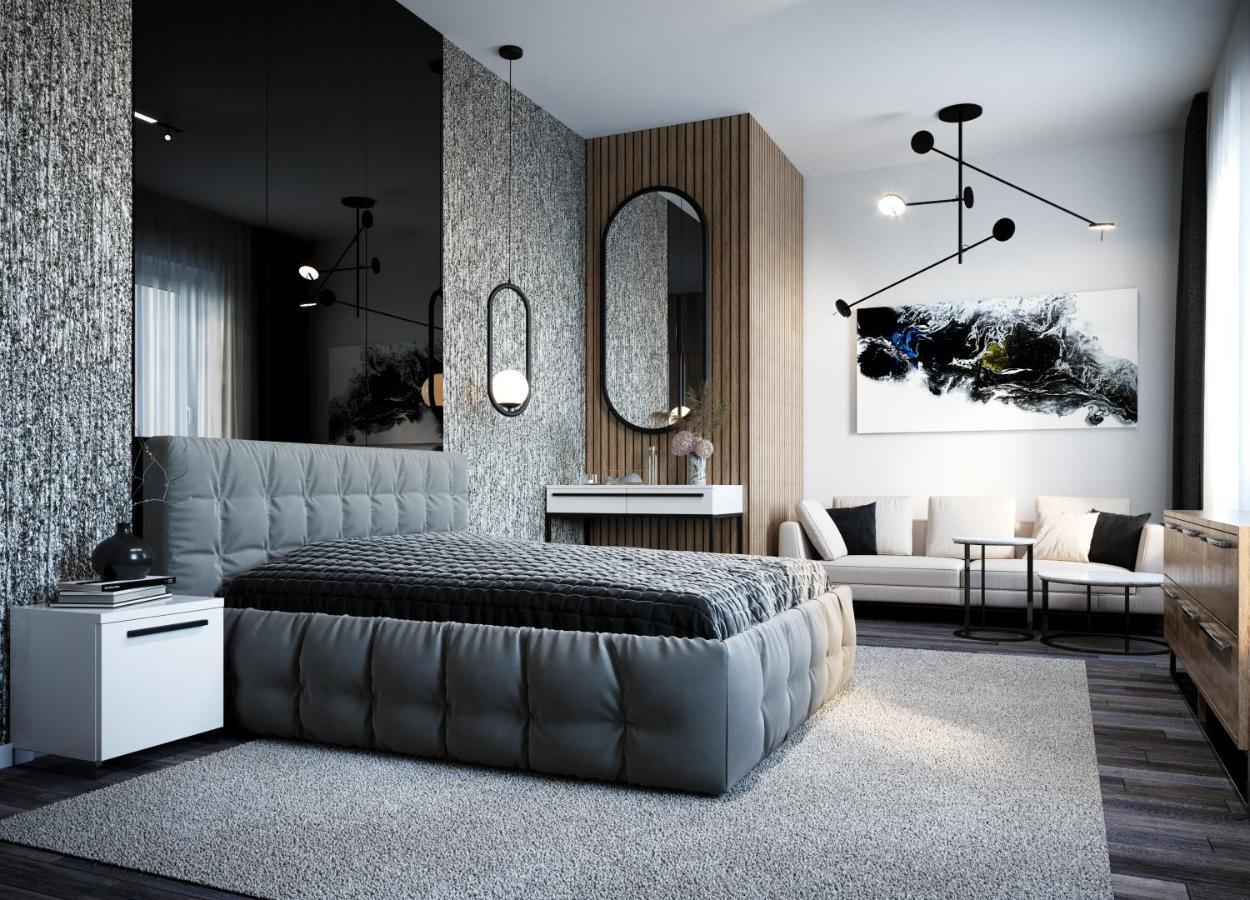 Privilege Suites By Central Park Belgrade Luaran gambar