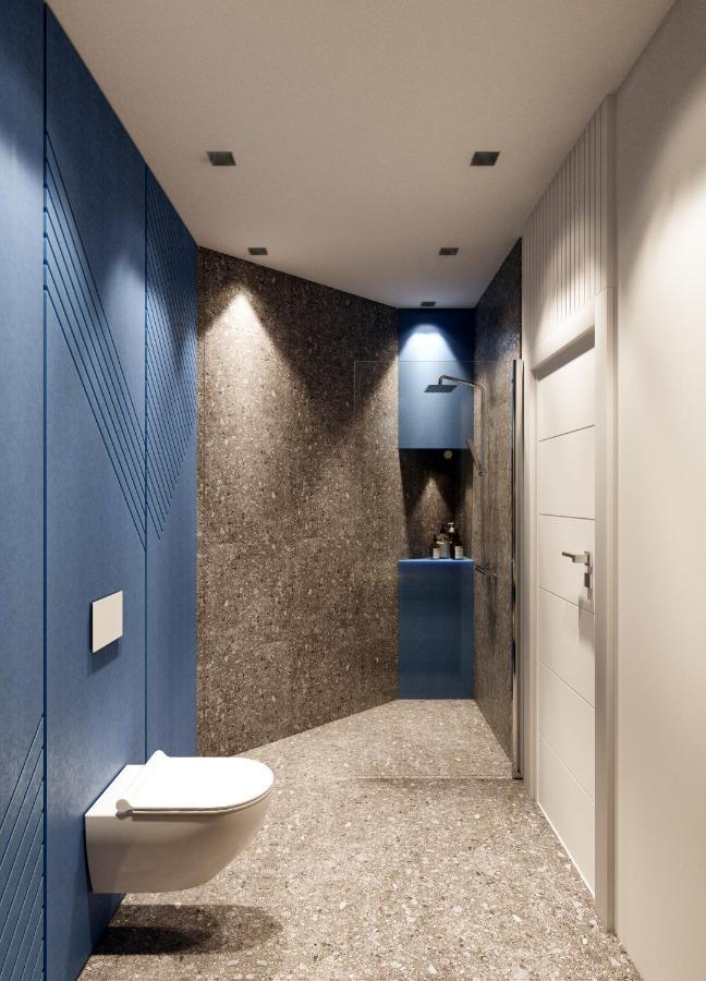 Privilege Suites By Central Park Belgrade Luaran gambar
