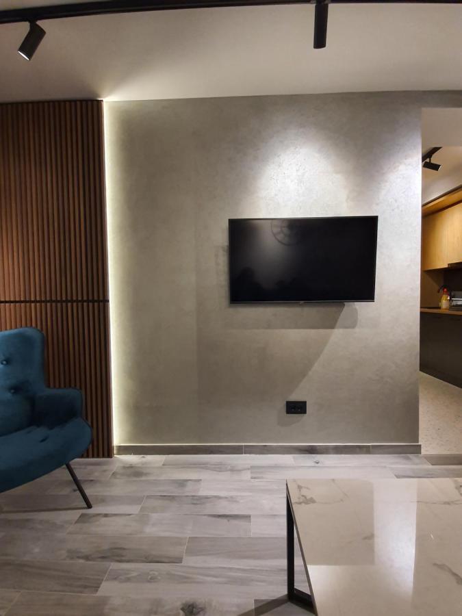 Privilege Suites By Central Park Belgrade Luaran gambar