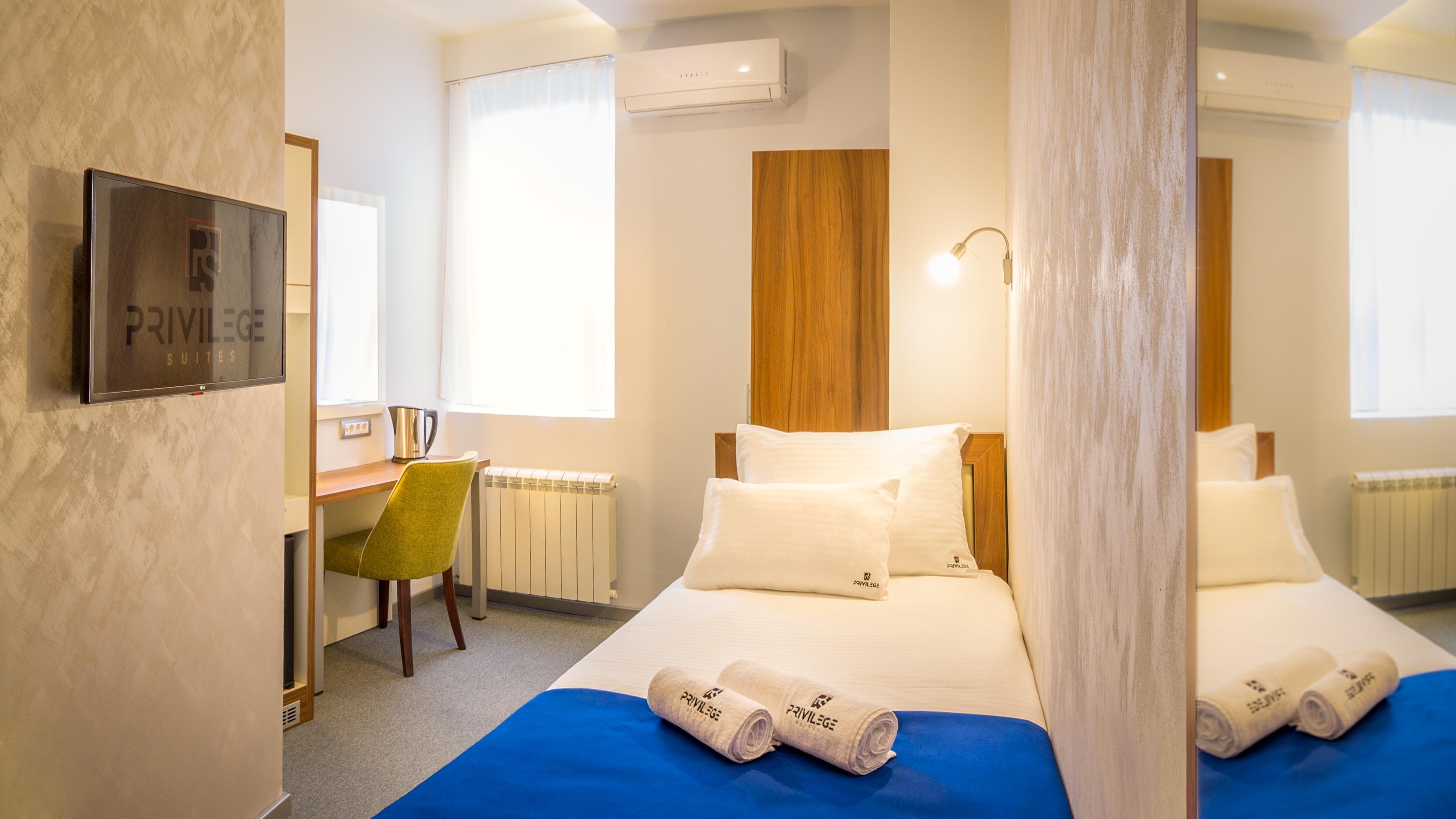 Privilege Suites By Central Park Belgrade Luaran gambar