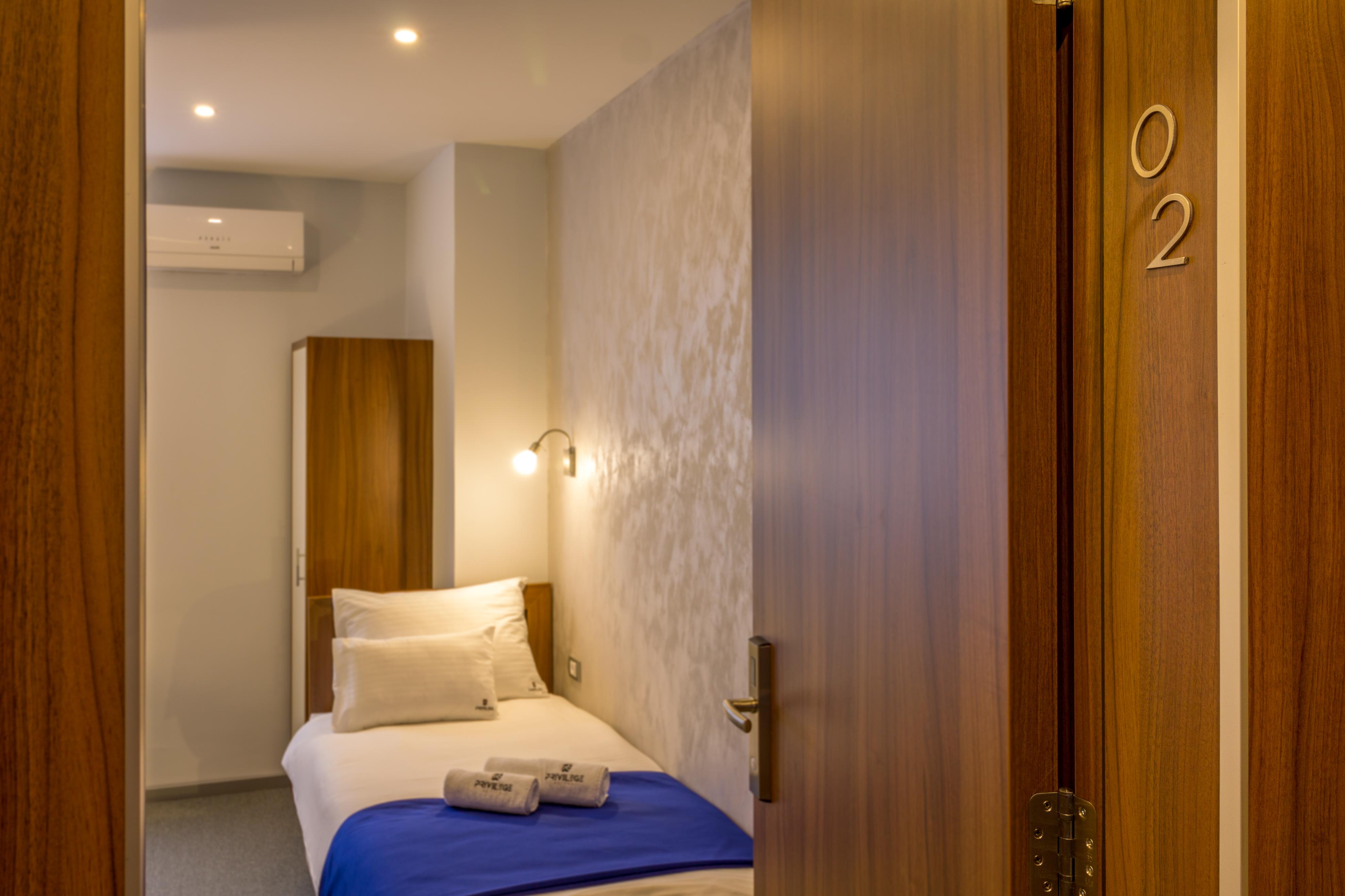 Privilege Suites By Central Park Belgrade Luaran gambar