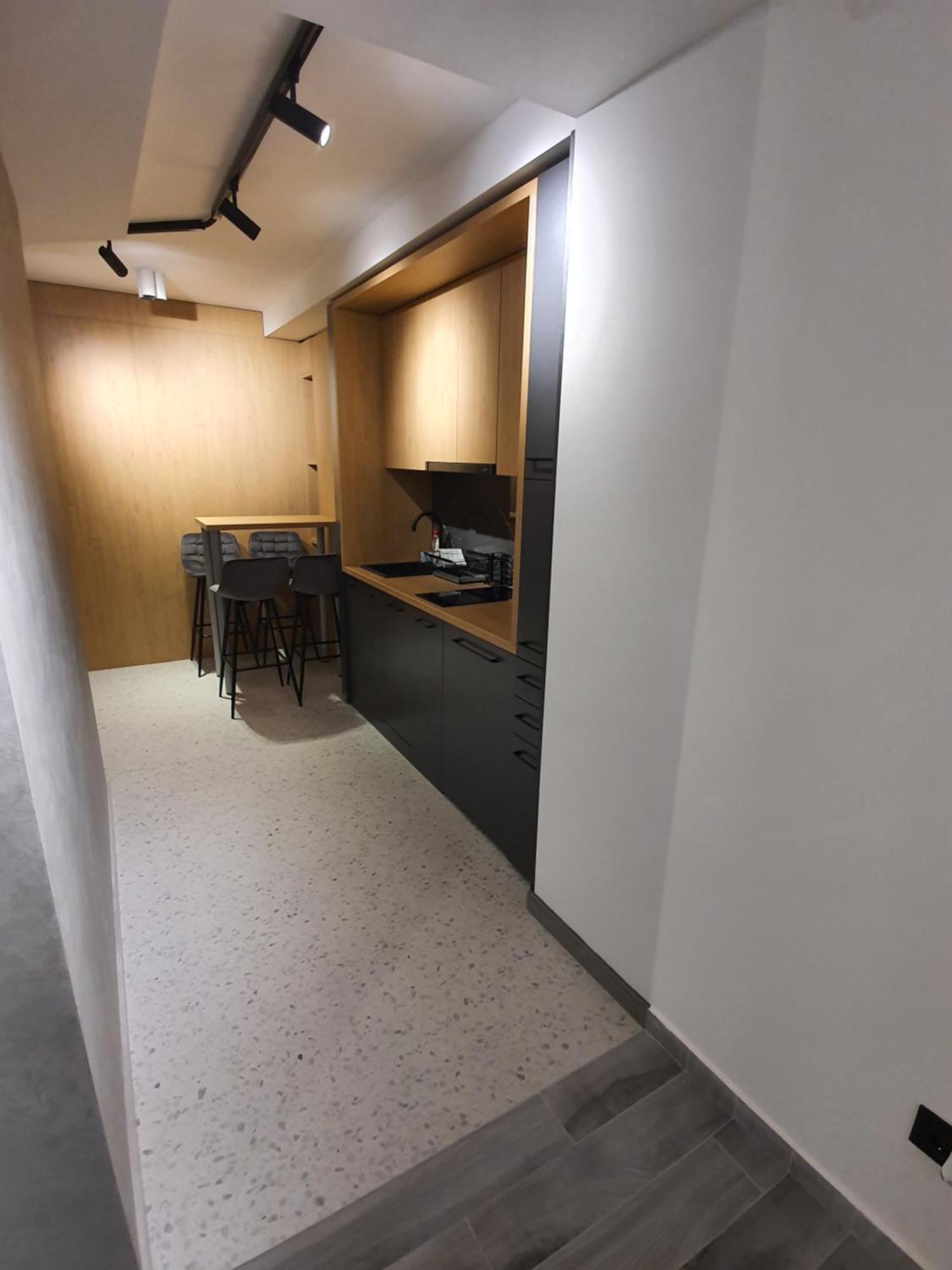 Privilege Suites By Central Park Belgrade Bilik gambar
