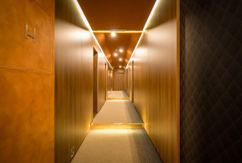 Privilege Suites By Central Park Belgrade Luaran gambar